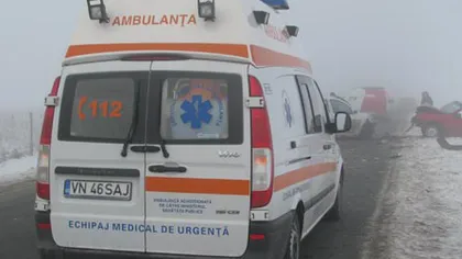 Ambulanţa cu un singur medic. Doctorul se deplasează numai la urgenţele de grad zero