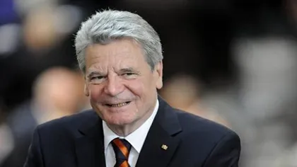 Joachim Gauck a fost ales preşedinte al Germaniei