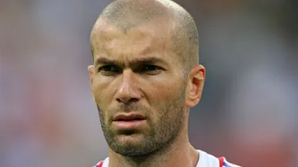 Zidane, sportivul preferat al francezilor din toate timpurile