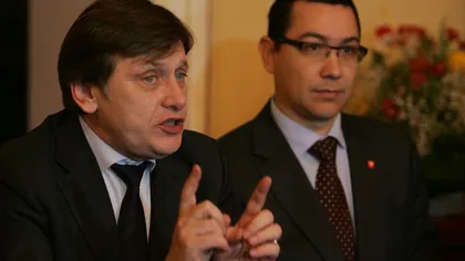 Reacţia USL la propunerea lui Băsescu: E o diversiune! Să demisioneze!