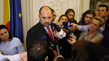 Kelemen, după nominalizarea lui Ponta: Noul Guvern să treacă la reîntregirea salariilor
