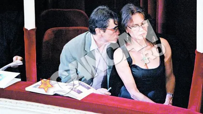 Actriţa Jacqueline Bisset şi-ar fi petrecut noaptea cu un jurnalist român