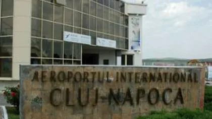 Aeroportul Internaţional din Cluj se va închide în luna mai pentru lucrări de reparaţii la pistă