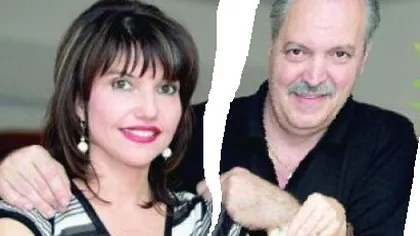Un copil din flori, adevăratul motiv al divorţului Marinei Almăşan de Victor Socaciu?