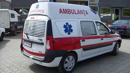 Serviciul de Ambulanţă, solicitat la peste 270 de urgenţe, în noaptea de Paşte