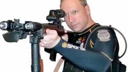 Anders Breivik cere o 