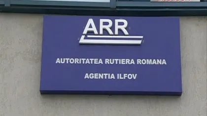 O funcţionară de la ARR, acuzată că asigură maşinile care fac obiectul dosarelor VIDEO