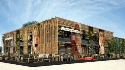 Cel mai mare McDonald's din lume. Unde şi când se va deschide
