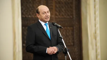 Preşedintele Băsescu petrece Paştele pe Litoral