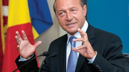 Băsescu: În septembrie se va discuta dacă România va fi acceptată în spaţiul Schengen