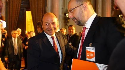 Traian Băsescu, făcut praf în presa ungară