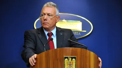 Ministrul Mediului, Laszlo Borbely, a demisionat
