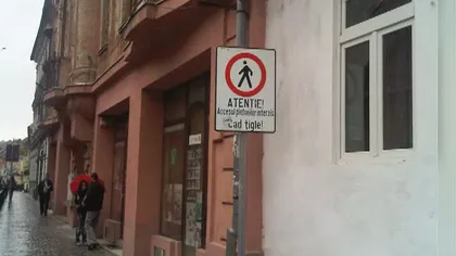 Unul dintre cele mai vizitate oraşe din România, pericol pentru turişti