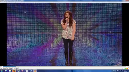 A ridicat sala în picioare la Britan’s got Talent VIDEO