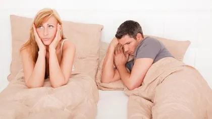 Motive invocate de soţii când nu au chef de sex