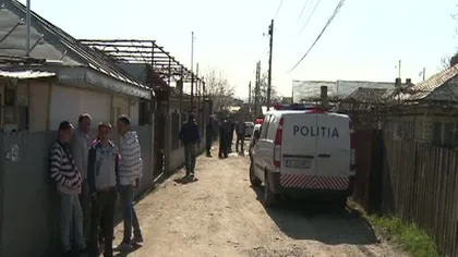 CRIMĂ CU SÂNGE RECE. Un tânăr din Bacău şi-a ucis fratele de patru ani