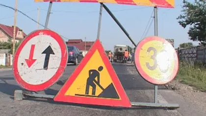 Traficul pe DN 11, închis joi pentru realizarea unor lucrări
