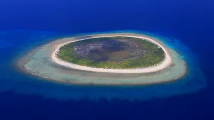 Minunile naturii. 10 insule ce au forme neobişnuite GALERIE FOTO