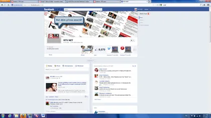 Facebook va ajunge la 5,7 milioane de utilizatori în România. Pe tine ce te-a atras?