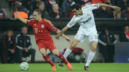 Bayern speră la finala Ligii Campionilor. A învins-o pe Real Madrid