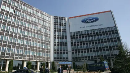 Fabrica Ford de la Craiova va renunţa la sute de angajaţi