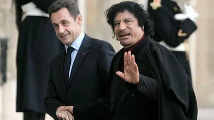 Libia a eliberat infirmierele bulgare, în 2007, în baza unui acord secret cu Nicolas Sarkozy