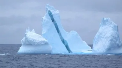 Gheţarii din Artica şi Groenlanda se topesc într-un ritm record