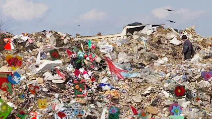 România, pe unul din ultimele locuri din UE la reciclarea deşeurilor