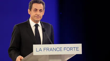 Sarkozy, acuzat de finanţare ilegală în campanie. Vezi reacţia preşedintelui