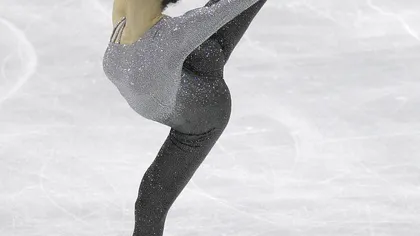 Carolina Kostner, din Italia, a câştigat Campionatul Mondial de patinaj artistic
