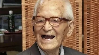 Cel mai bătrân bărbat din lume a împlinit 115 ani