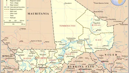 MAE recomandă românilor să părăsească Mali