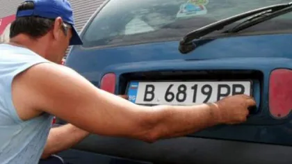 Restricţii pentru maşinile înmatriculate în Bulgaria: vor putea circula în România doar 90 de zile