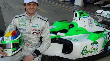 Formula 2: Pilotul român Mihai Marinescu, pe locul 10 în prima cursă de la Algarve