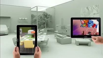 Samsung va prezenta casa viitorului la expoziţia Fuorisalone 2012