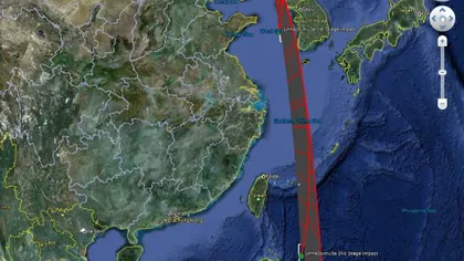 Racheta nord-coreenilor s-a făcut praf în 90 de secunde. Coreea de Sud, atentă la o 