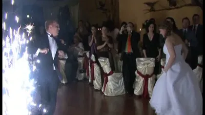 Nuntă evreiască la Predeal VIDEO