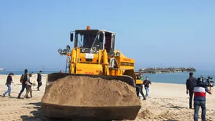 Pregătit sau nu, litoralul aşteaptă turiştii de 1 Mai VIDEO