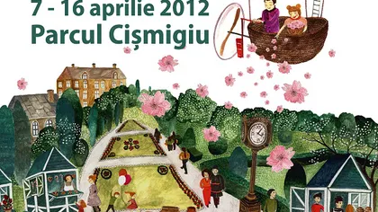 Tradiţii şi flori de sărbători: Târg de Florii şi de Paşte în Parcul Cişmigiu