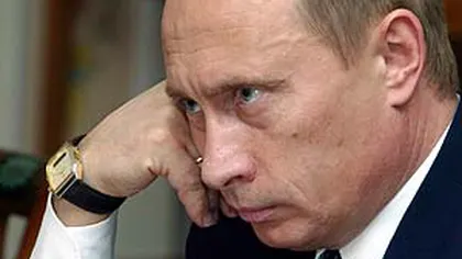 Vladimir Putin a sărăcit într-un singur an