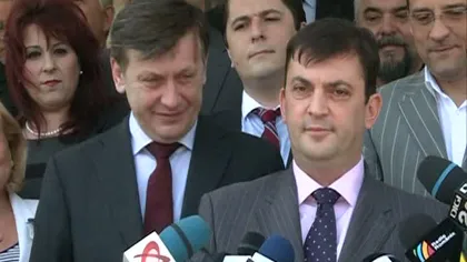 Rareş Mănescu şi-a depus candidatura pentru primăria sector 6