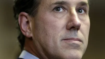 Rick Santorum se retrage definitiv din cursa republicană la preşedinţia SUA
