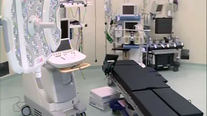 Ministrul Sănătăţii cere anchetă la Spitalul Marie Curie din Capitală