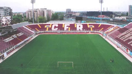 Rapid joacă fără spectatori meciul cu FC Vaslui, din Cupa României