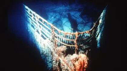 Epava Titanicului va dispărea în 20 - 30 de ani