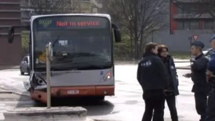 Transportul public din Bruxelles, oprit după ce un controlor a fost ucis în bătaie