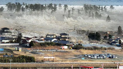 Previziuni apocaliptice: Tsunami de 35 de metri în Japonia, după un cutremur de 9 grade