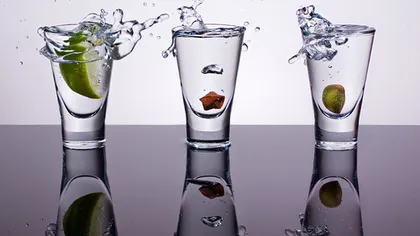 Cinci lucruri la care este bună vodka
