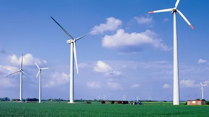 Turbinele eoliene ar putea creşte temperaturile din zonă
