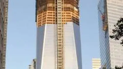 Empire State Building, detronată de Turnul 1 al noului World Trade Center din New York